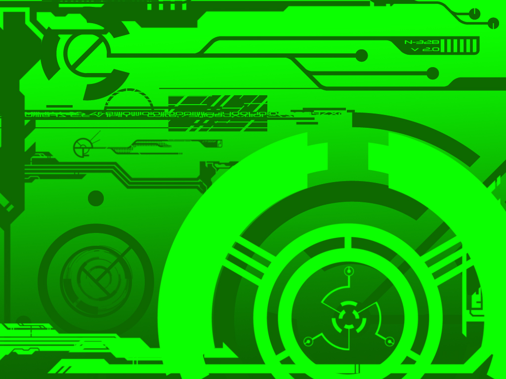 Green Tech Wallpapers