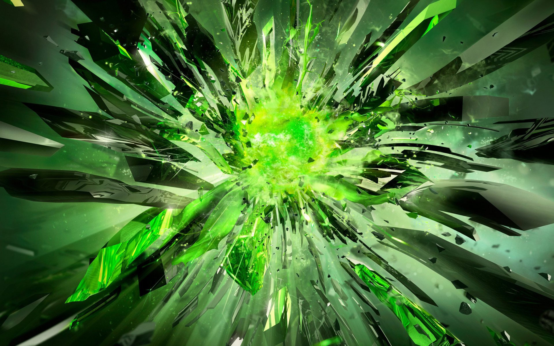 Green Tech Wallpapers