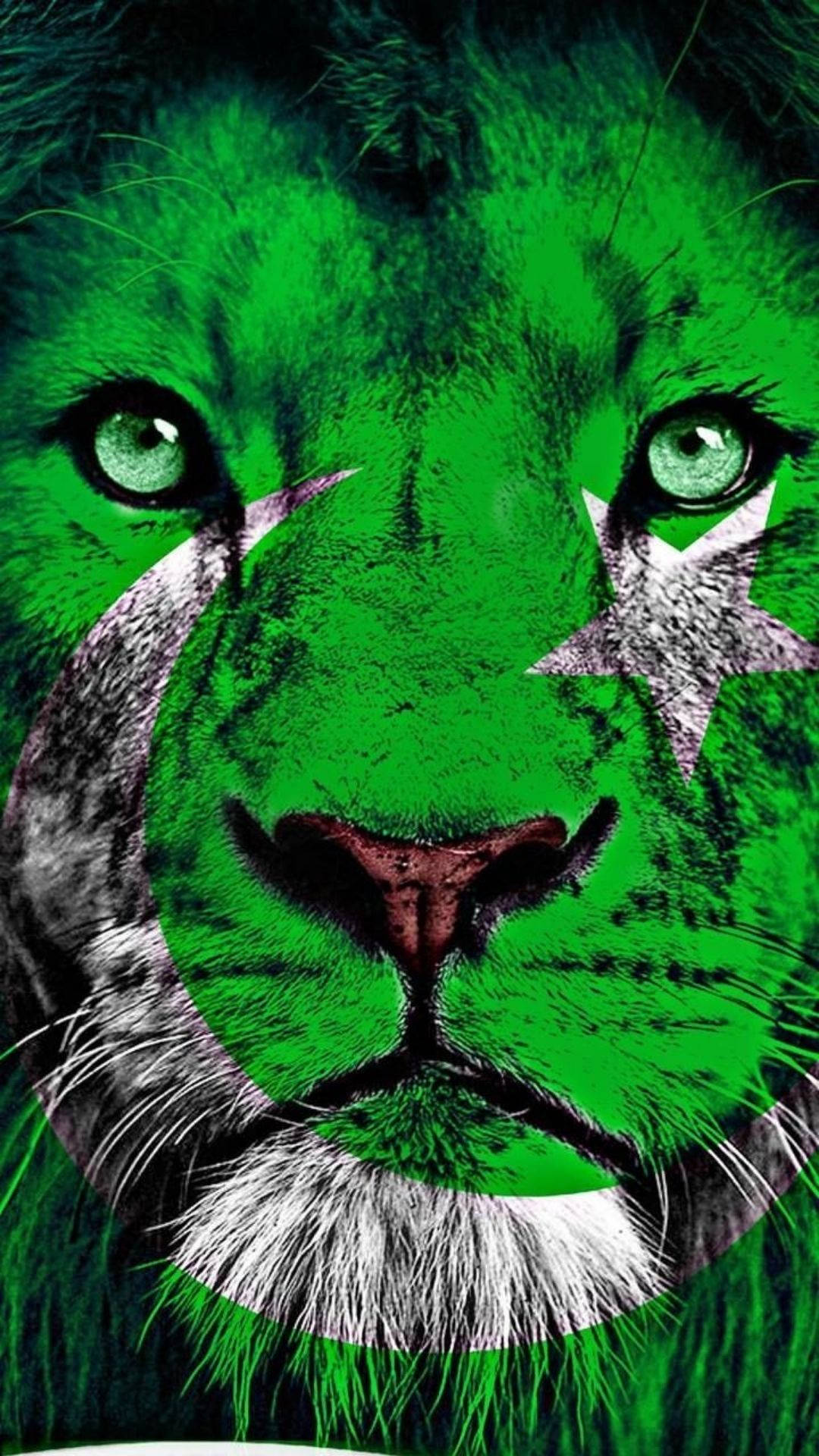 Green Tiger Wallpapers