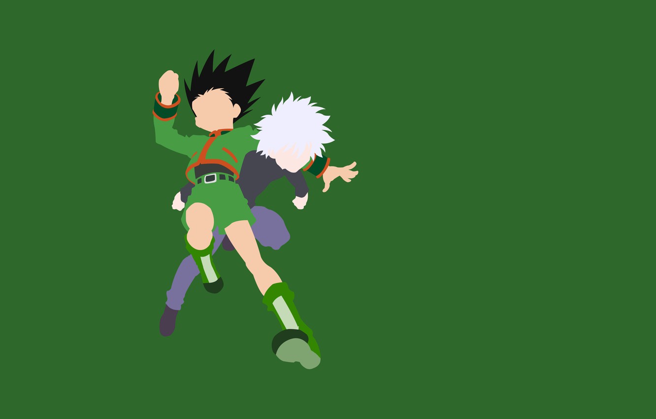 Green Anime Wallpapers