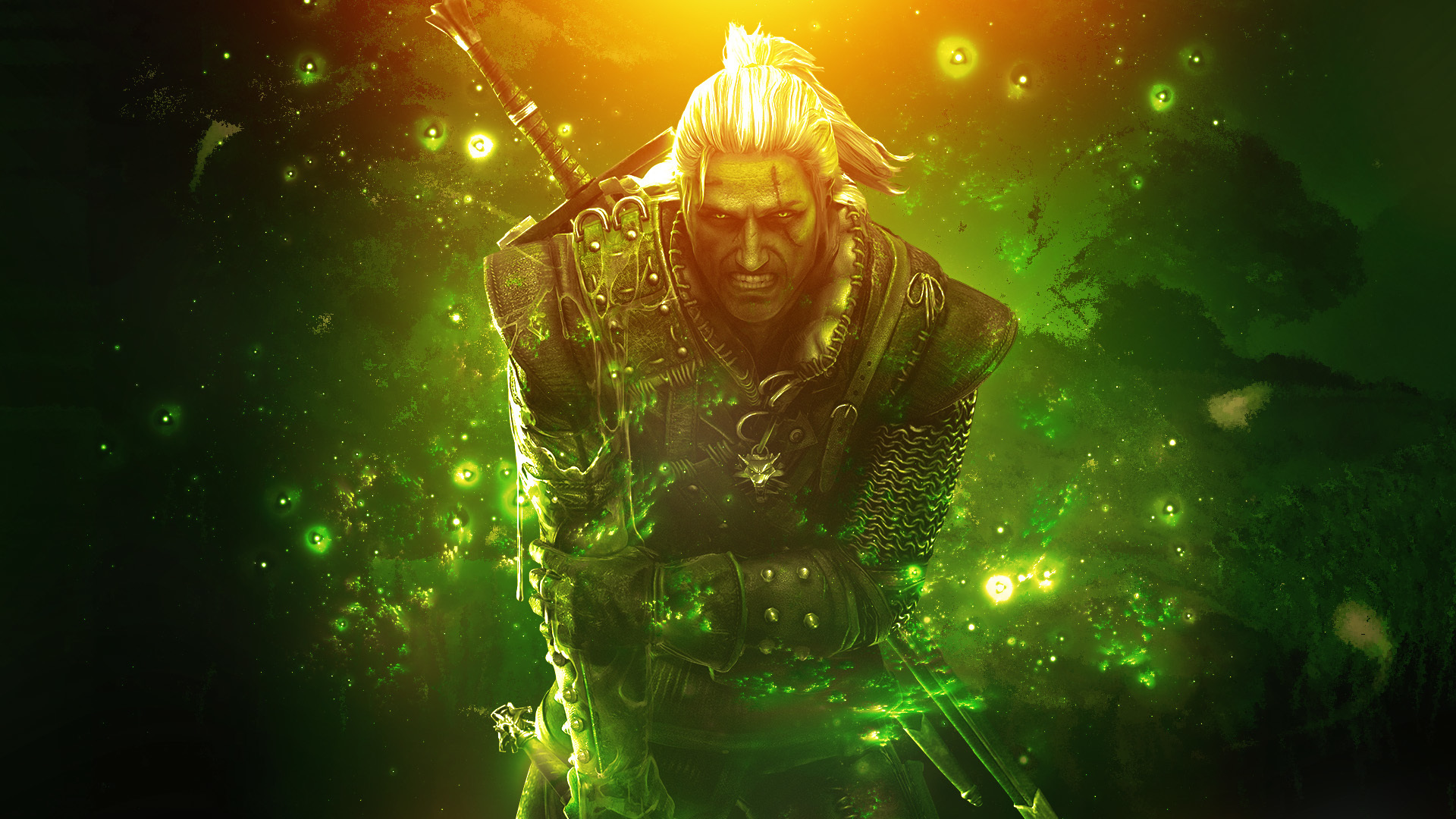 Green Warrior Wallpapers