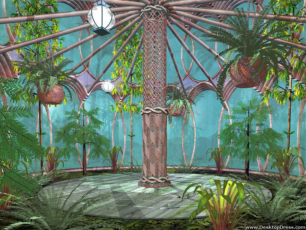 Greenhouse Wallpapers