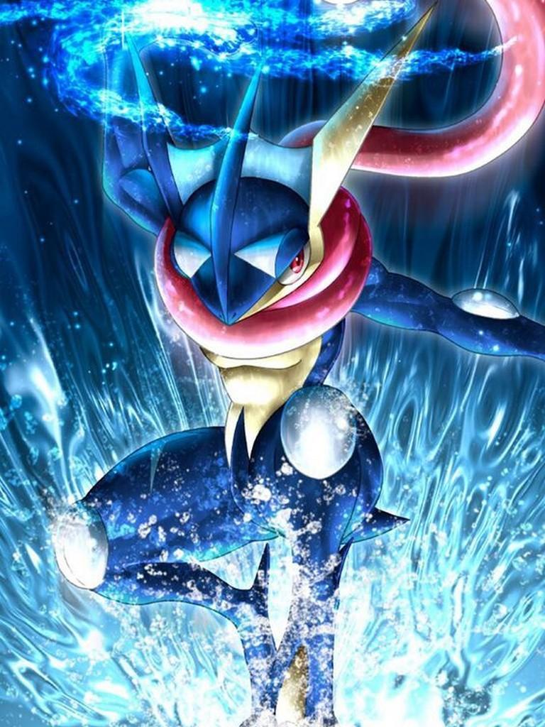 Greninja Wallpapers