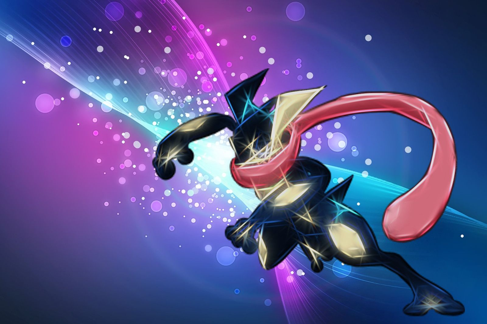 Greninja Wallpapers