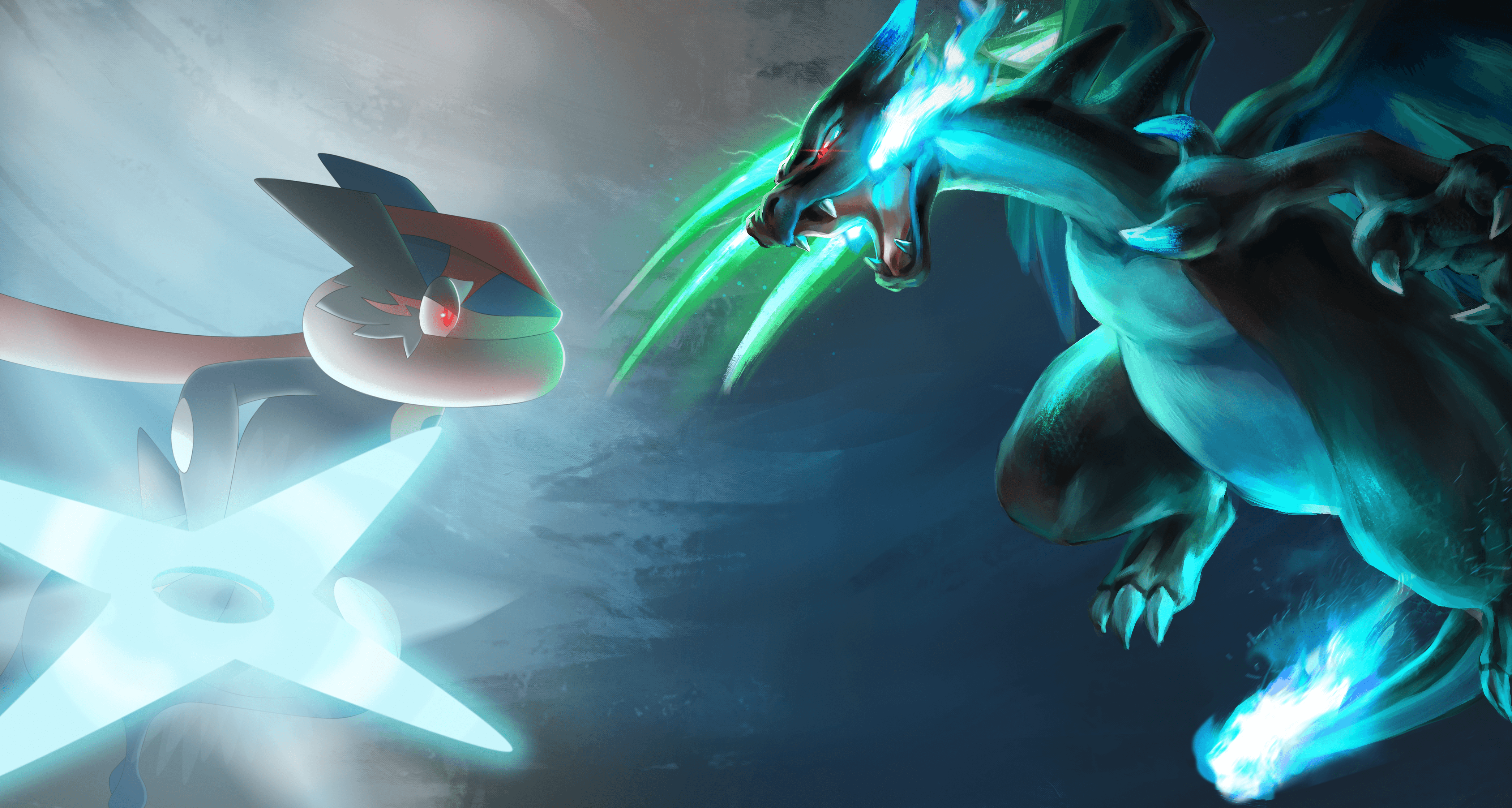 Greninja Wallpapers