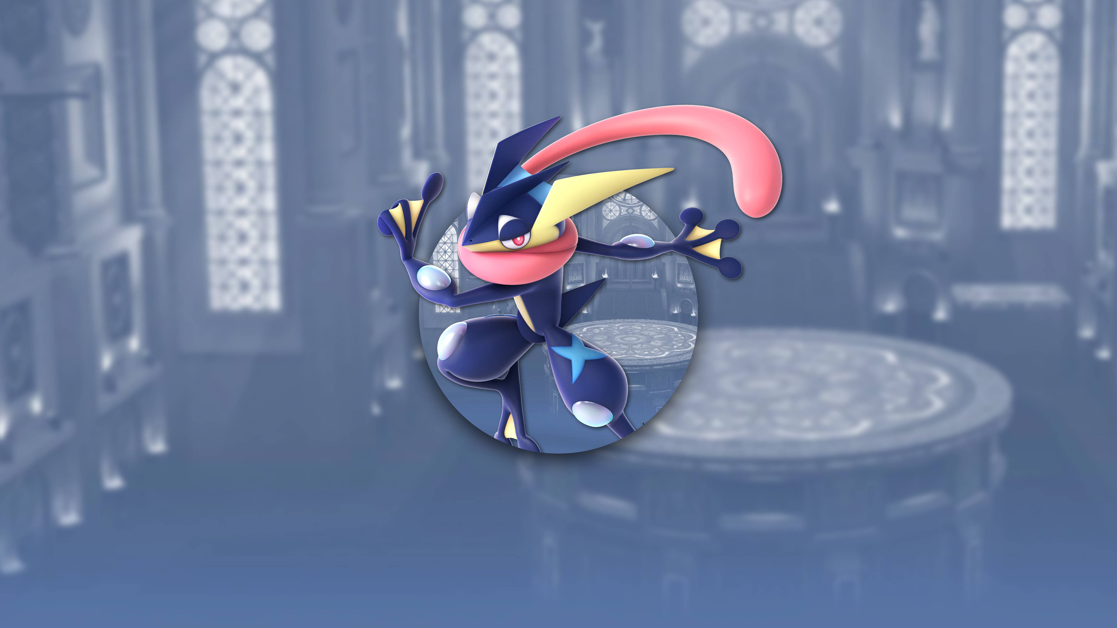 Greninja Wallpapers