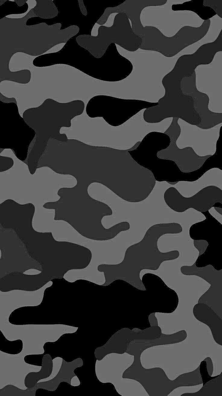 Grey Camo Wallpapers