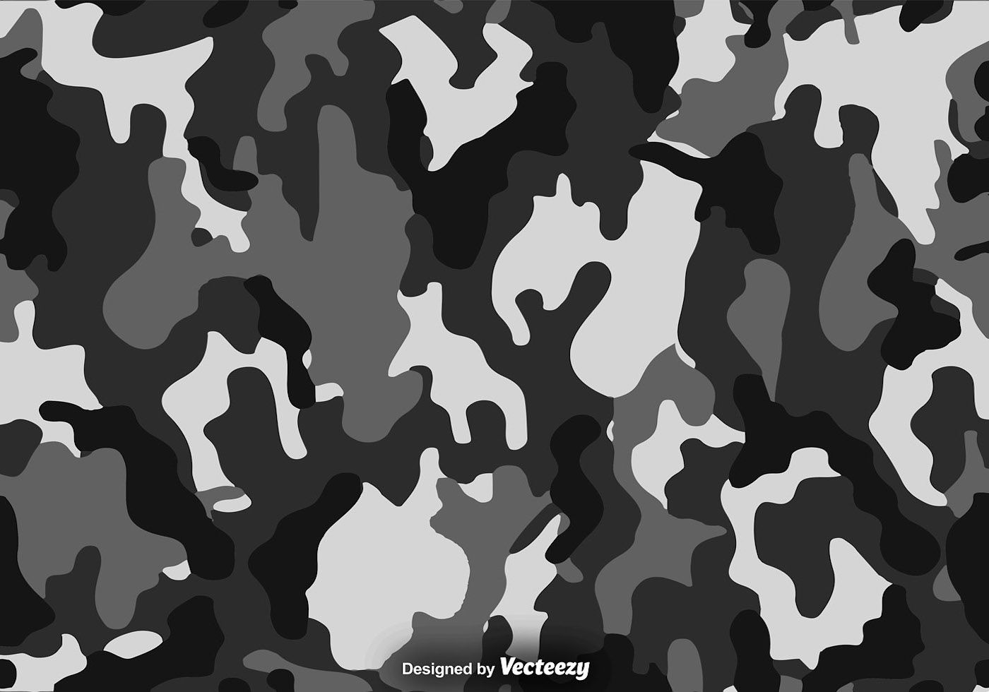 Grey Camo Wallpapers