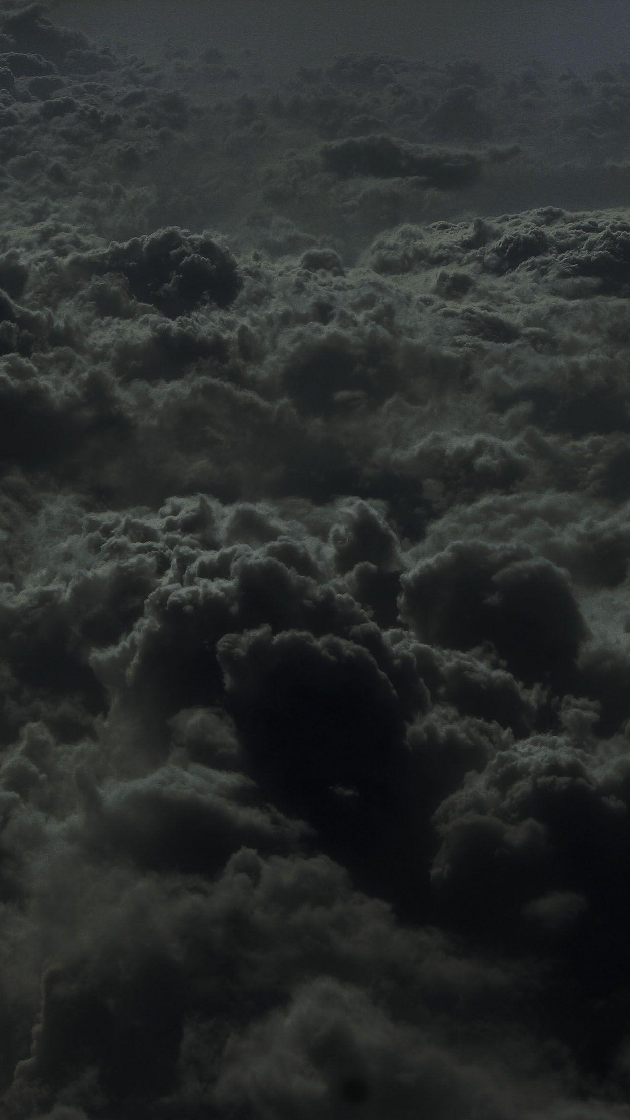 Grey Clouds Wallpapers