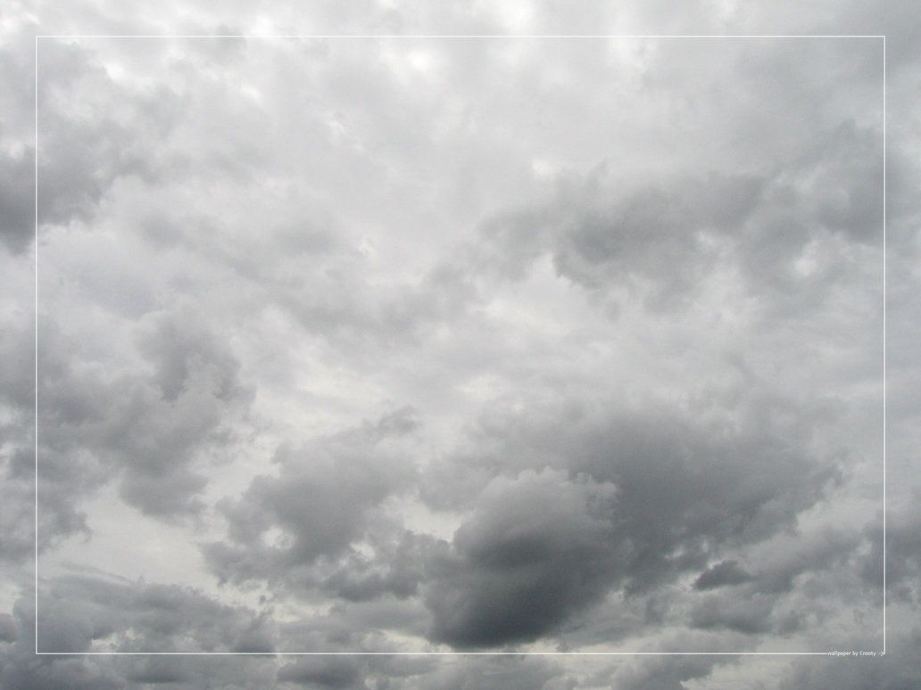 Grey Clouds Wallpapers