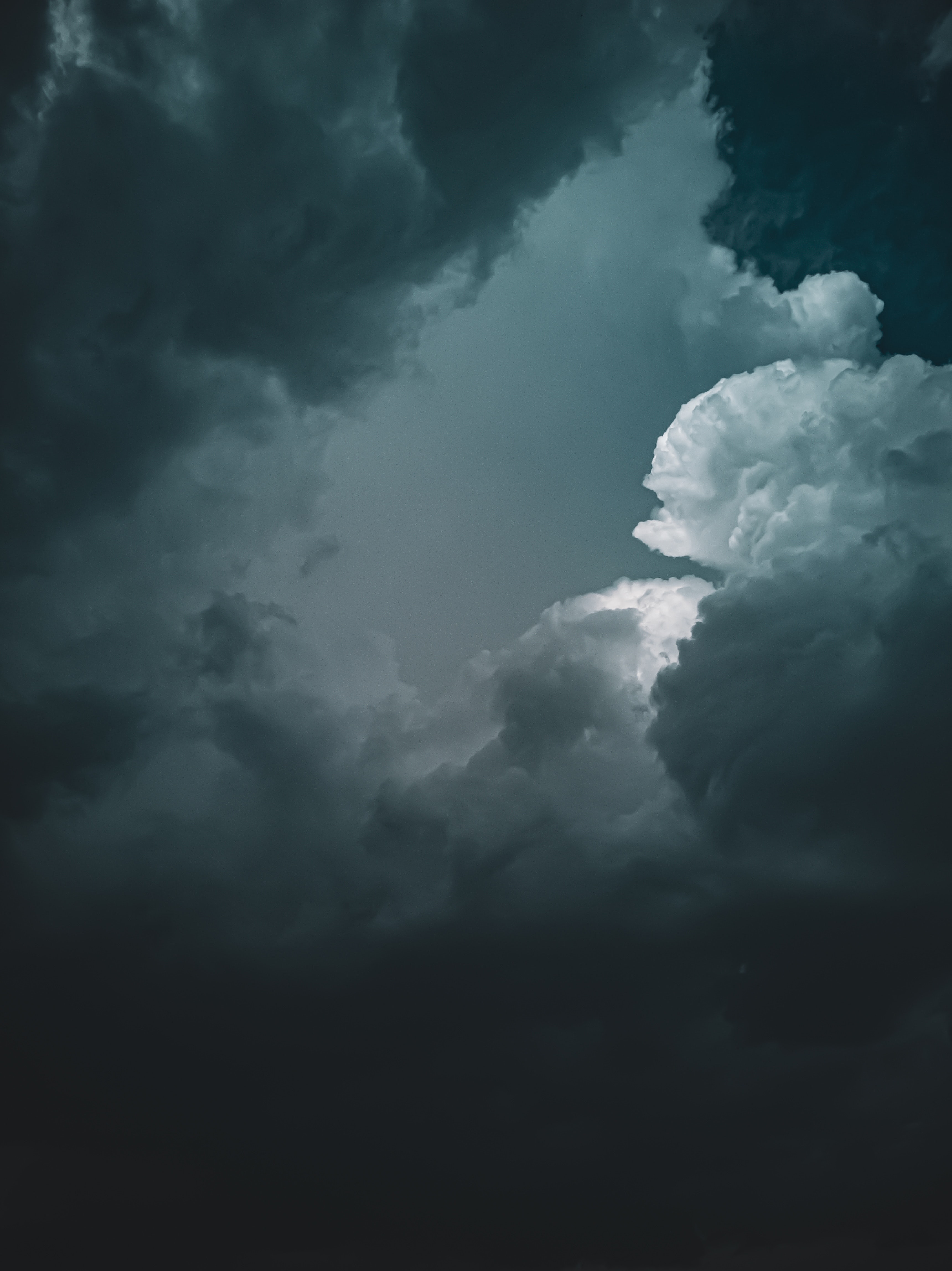 Grey Clouds Wallpapers