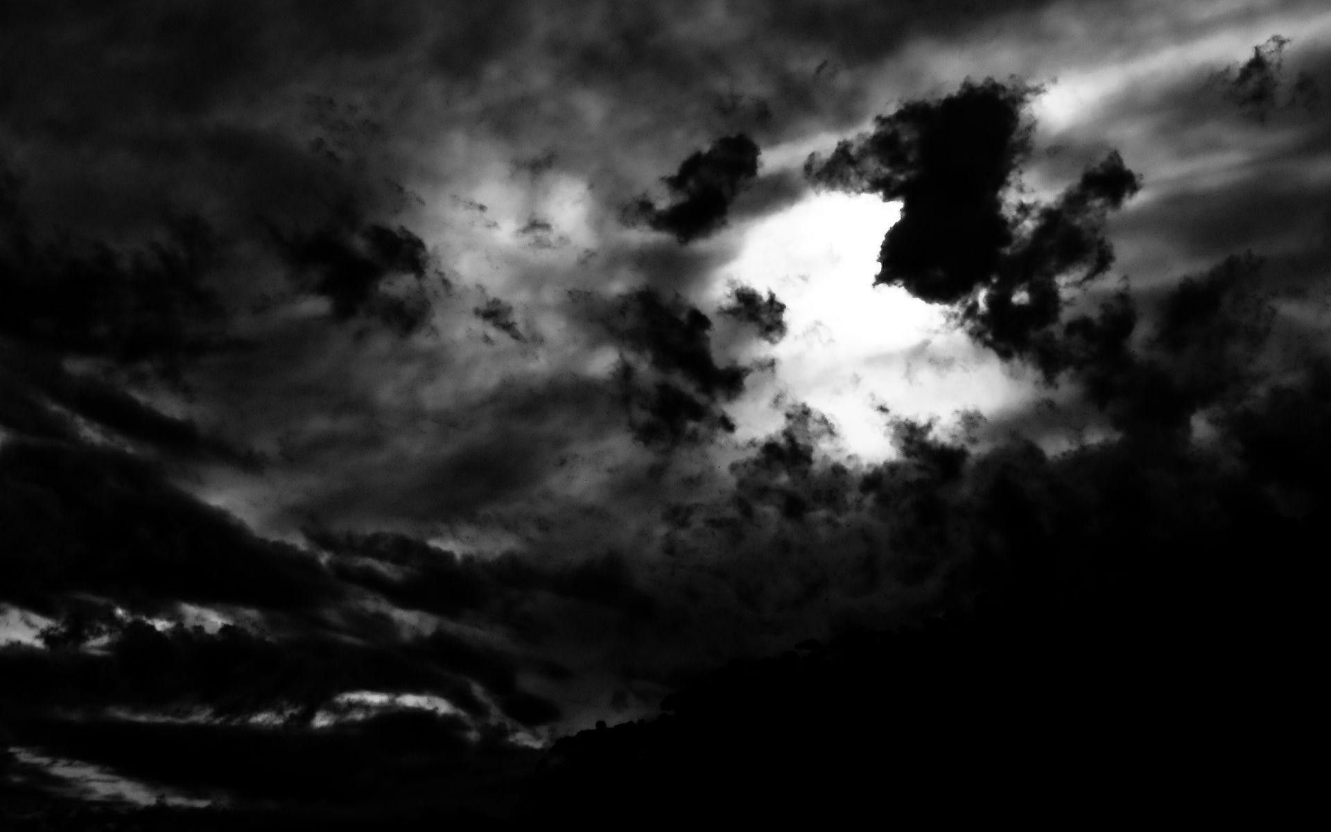 Grey Clouds Wallpapers