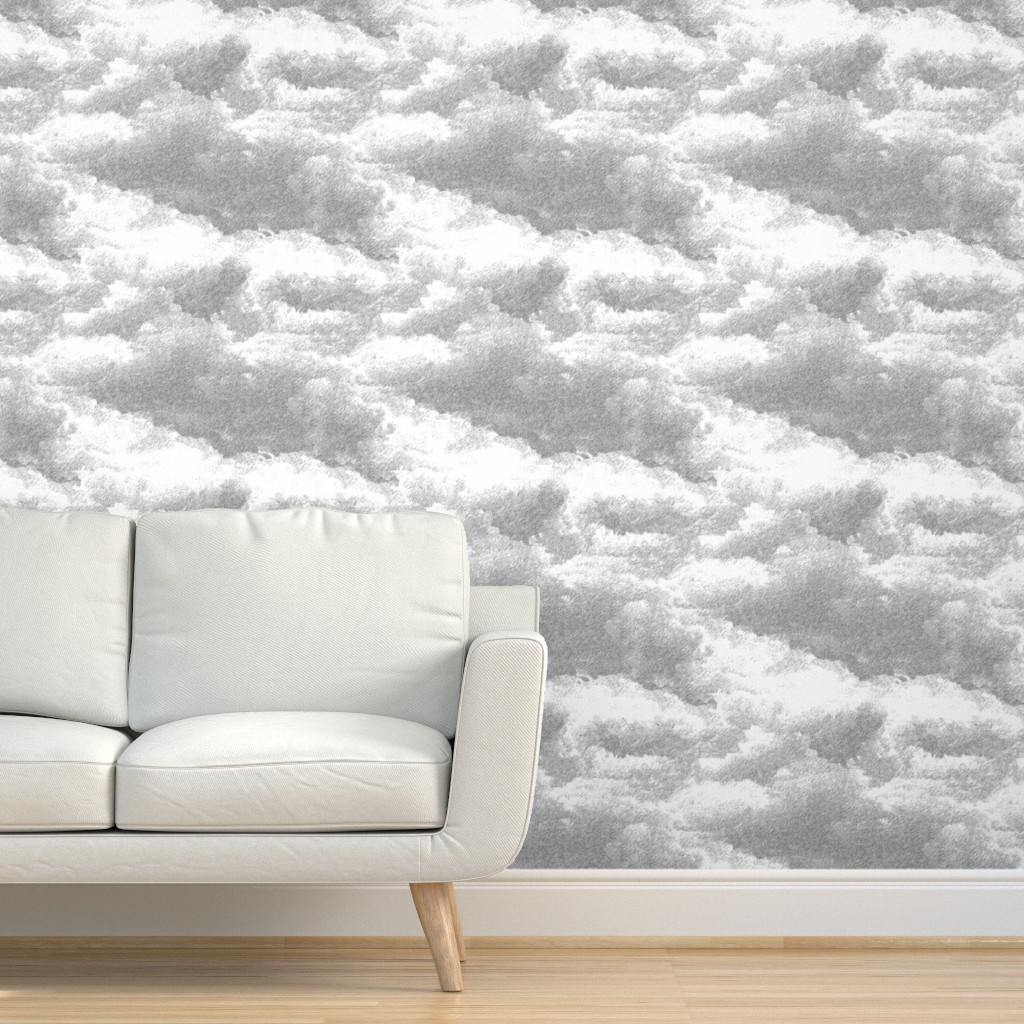 Grey Clouds Wallpapers