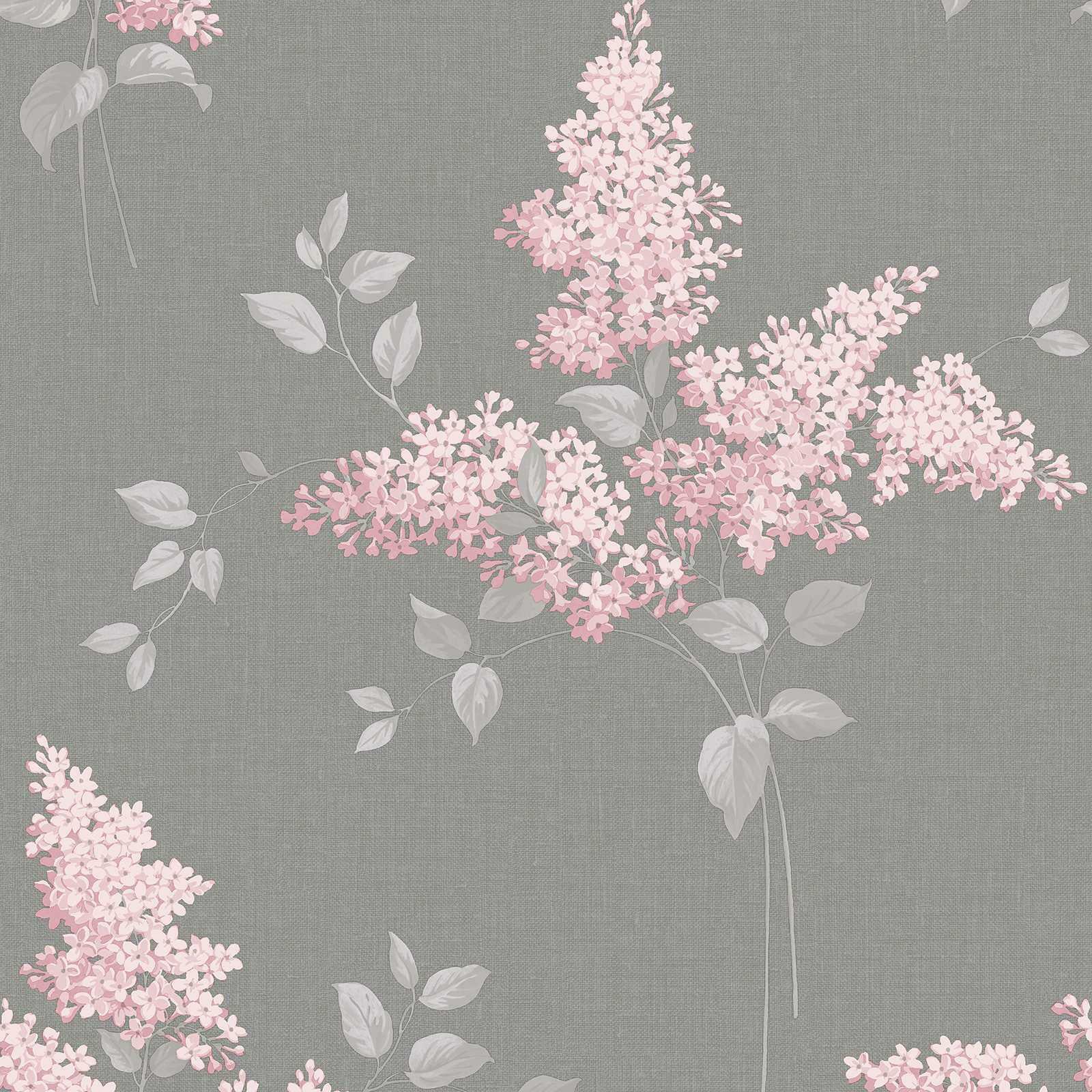 Grey Flower Wallpapers