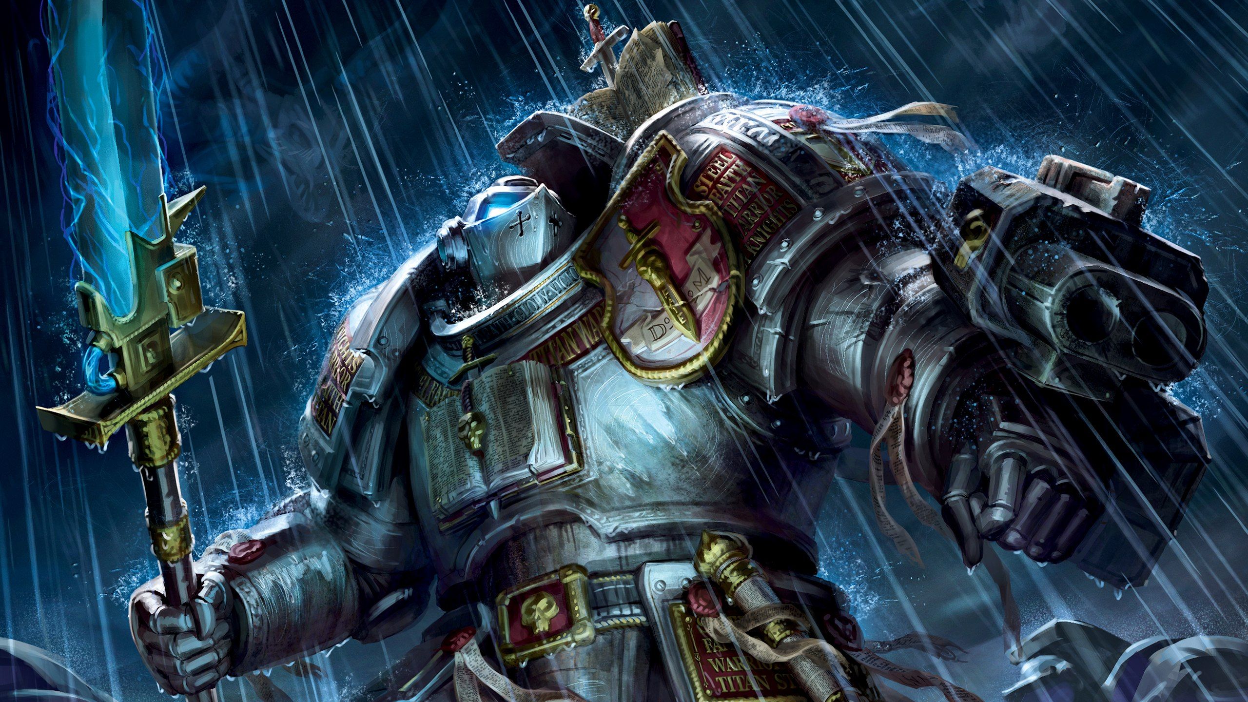 Grey Knights Wallpapers