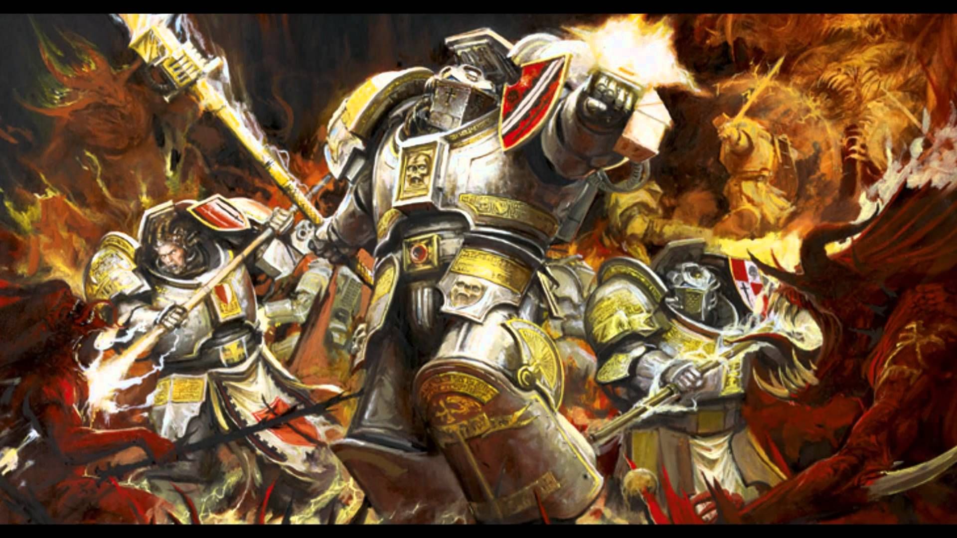 Grey Knights Wallpapers