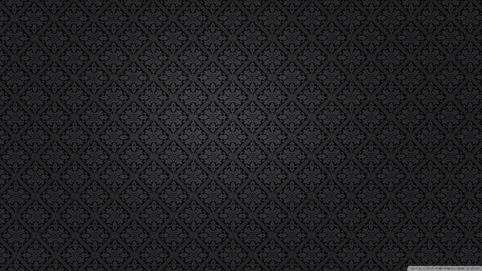 Grey Patterned Wallpapers