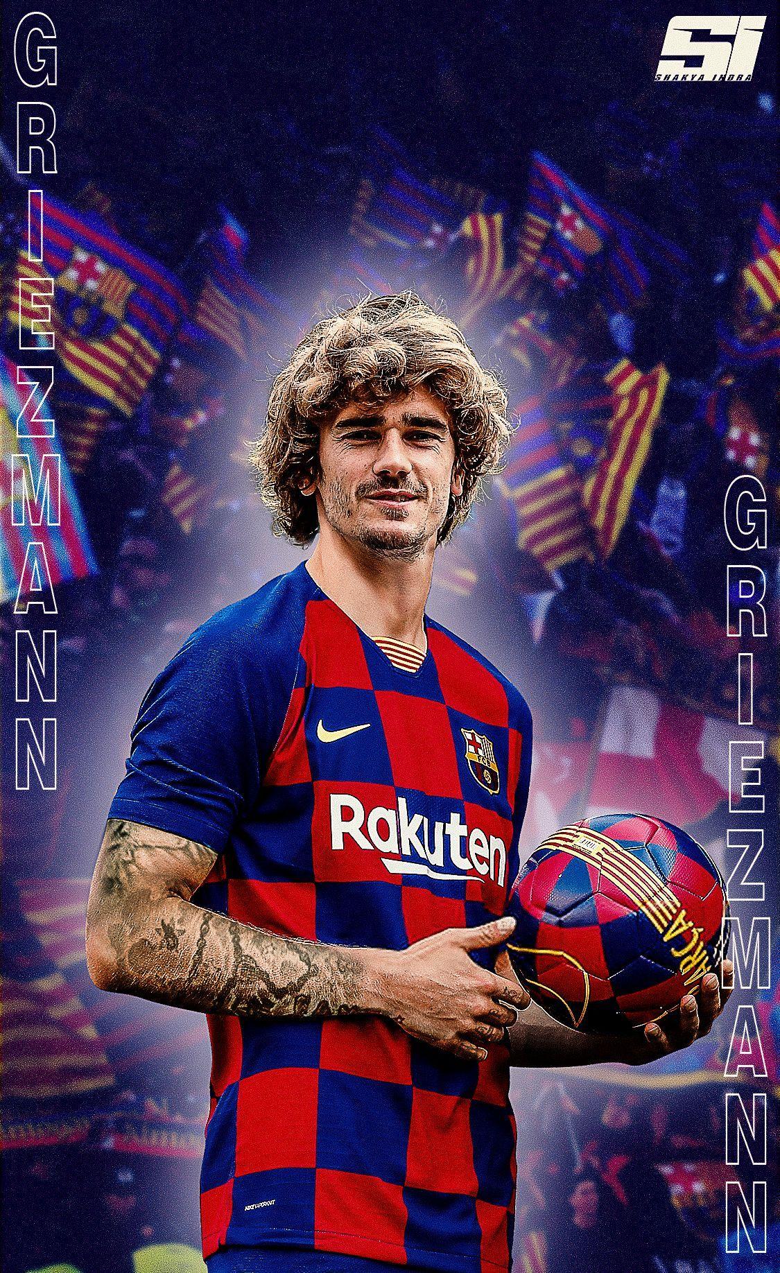 Griezmann Wallpapers