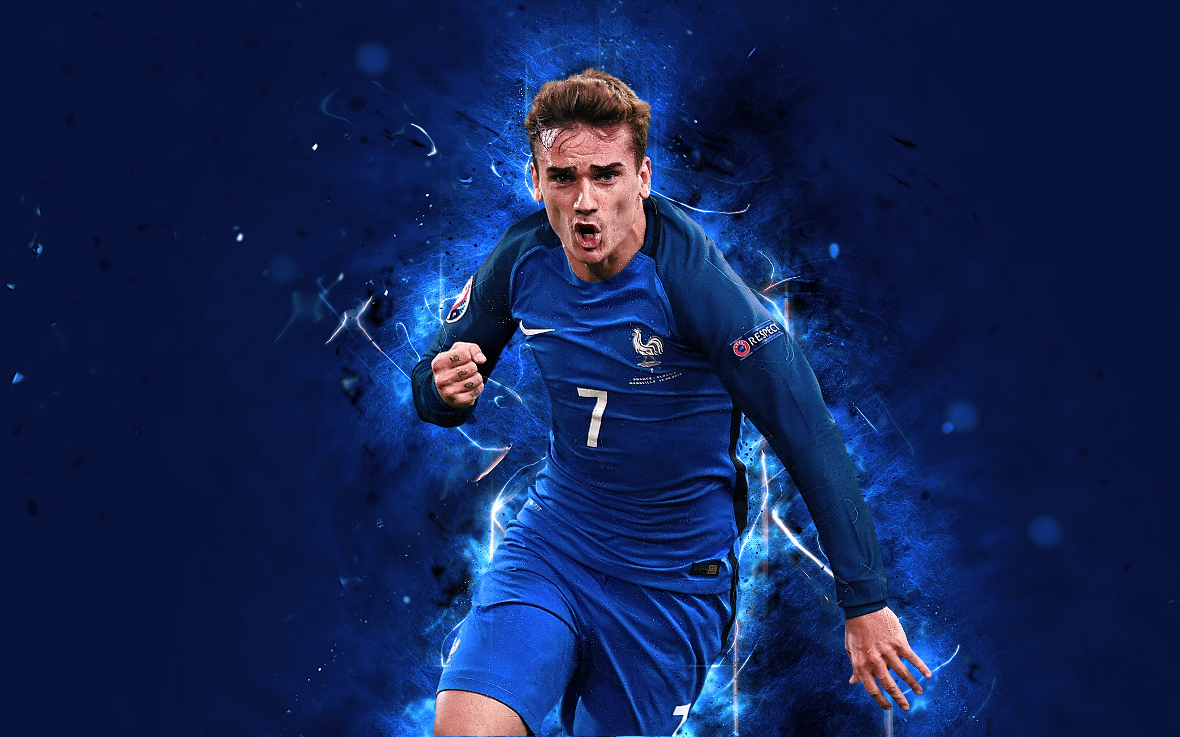 Griezmann Wallpapers