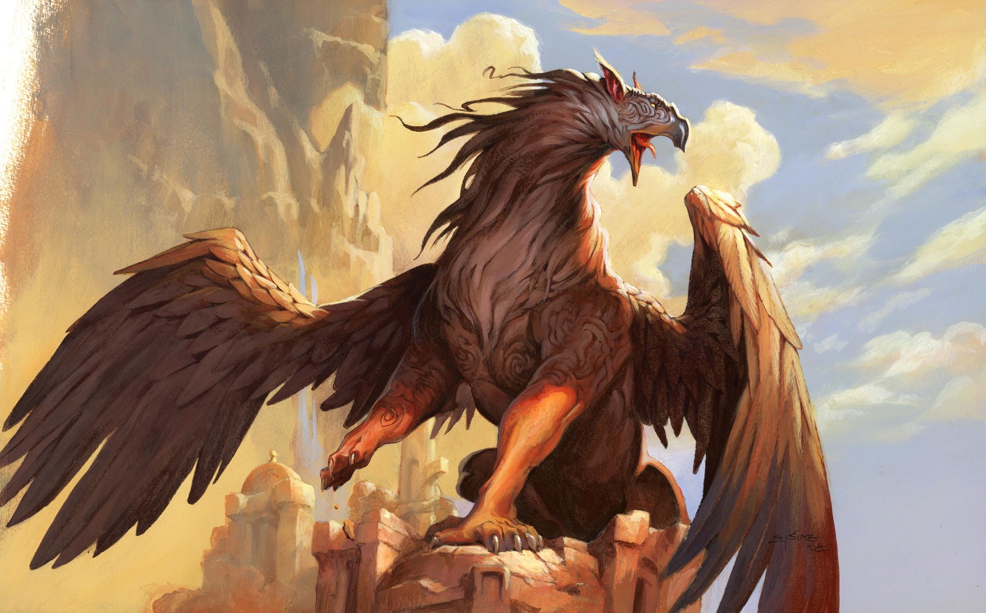 Griffin Wallpapers