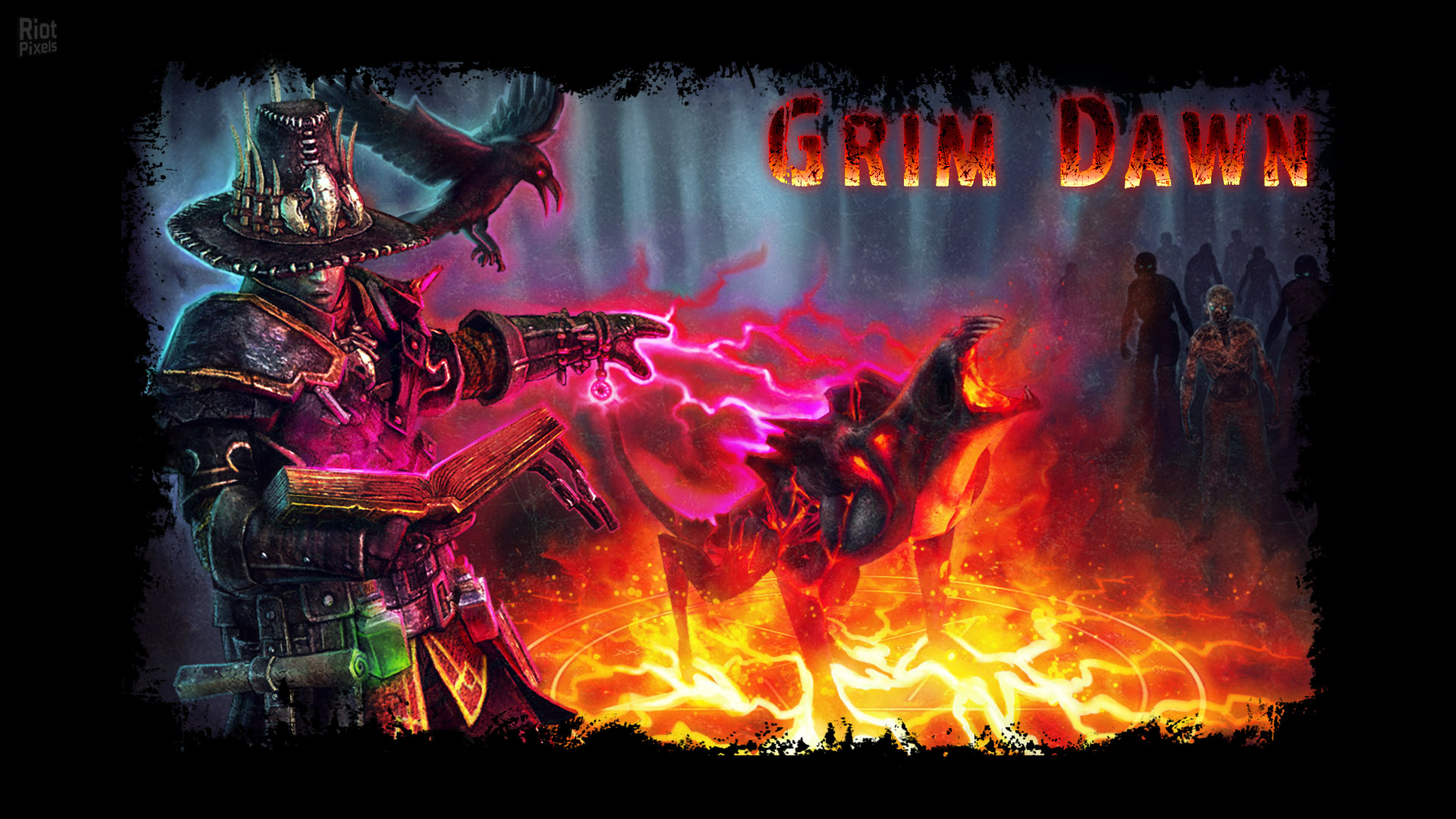 Grim Dawn Wallpapers