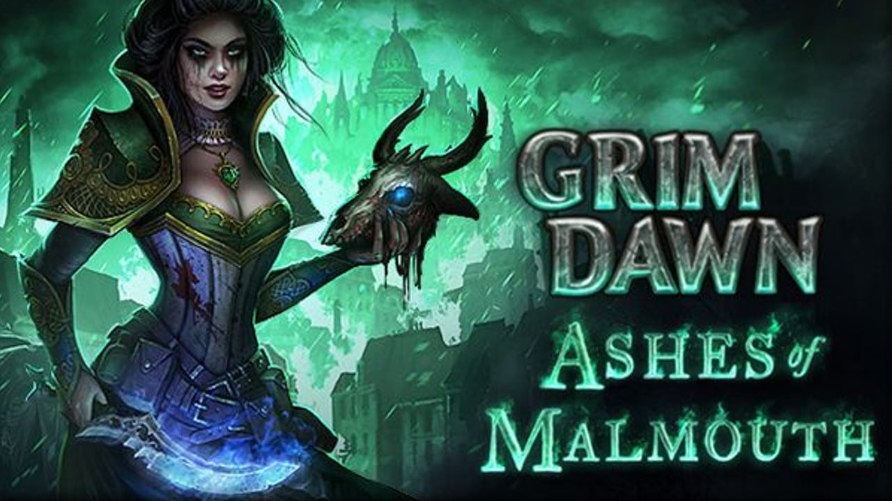 Grim Dawn Wallpapers