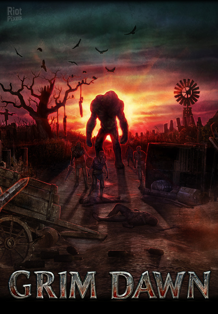 Grim Dawn Wallpapers