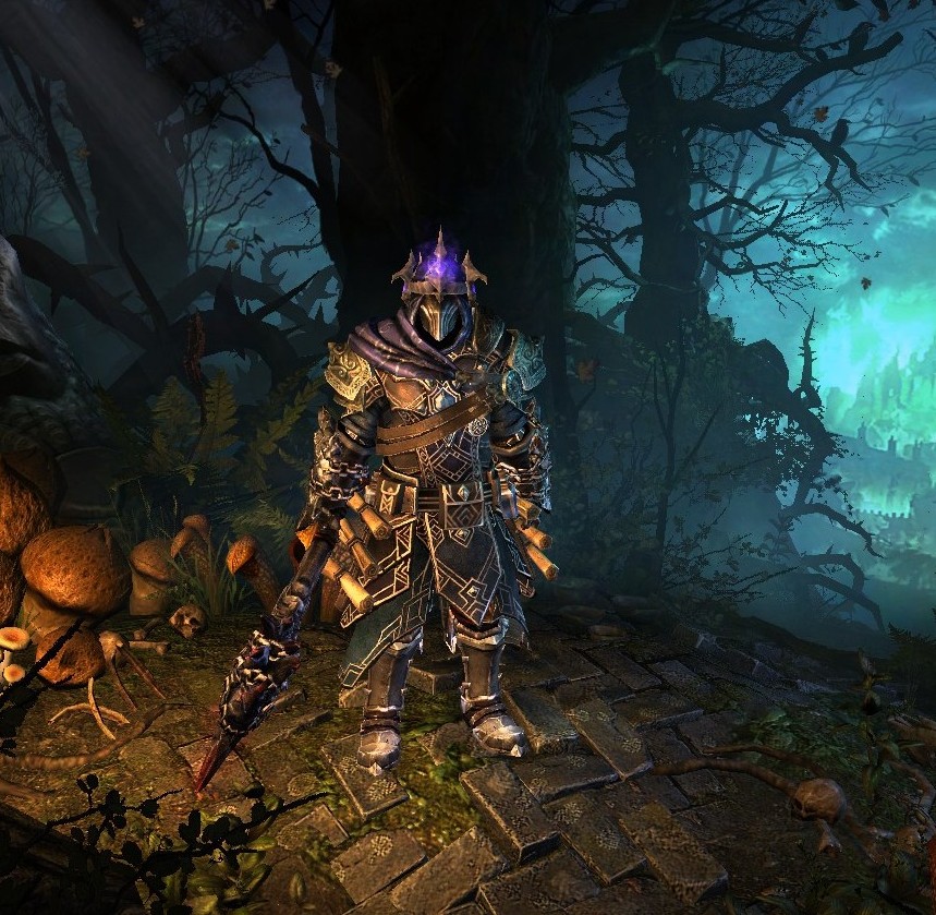 Grim Dawn Wallpapers