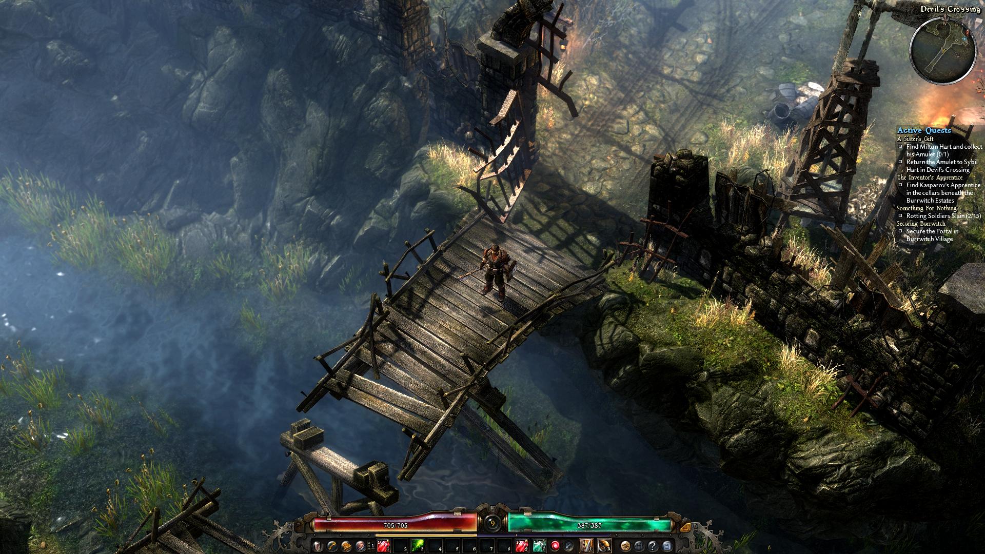 Grim Dawn Wallpapers