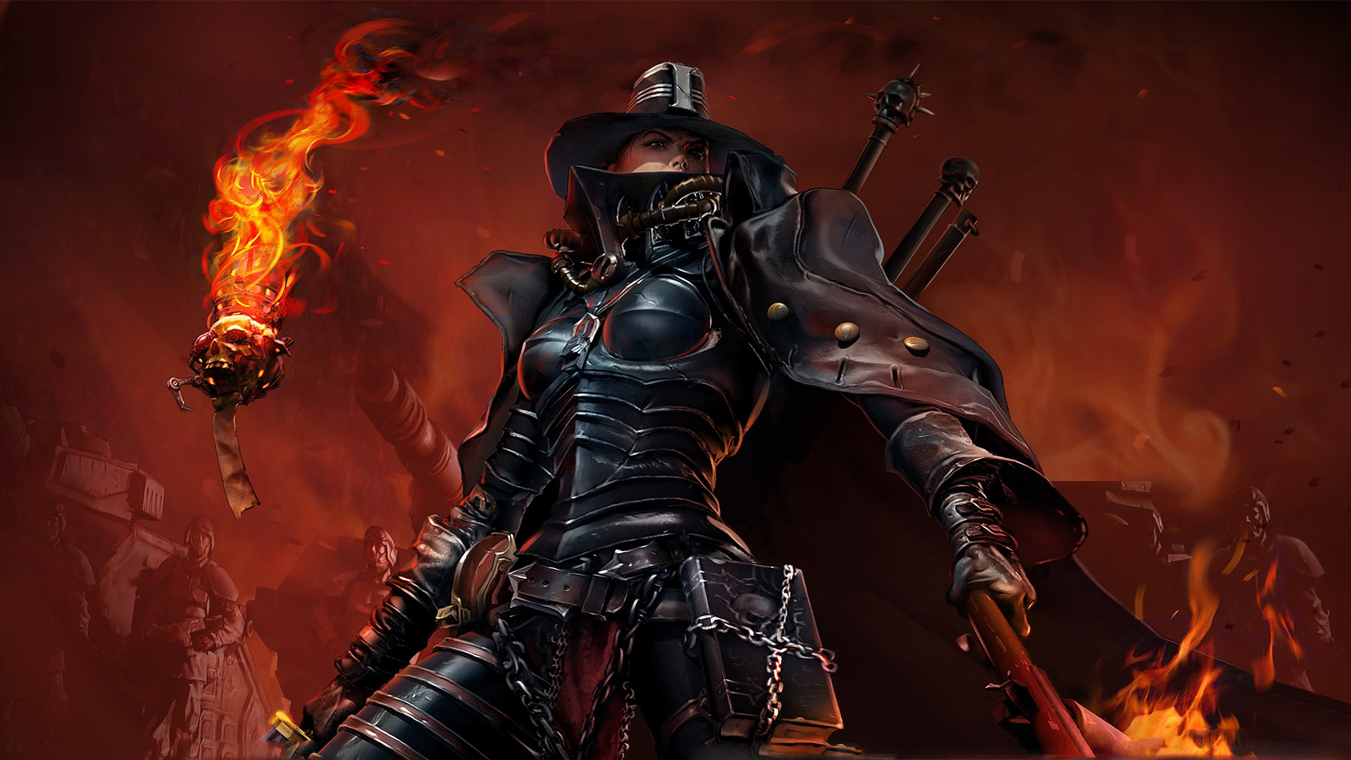 Grim Dawn Wallpapers