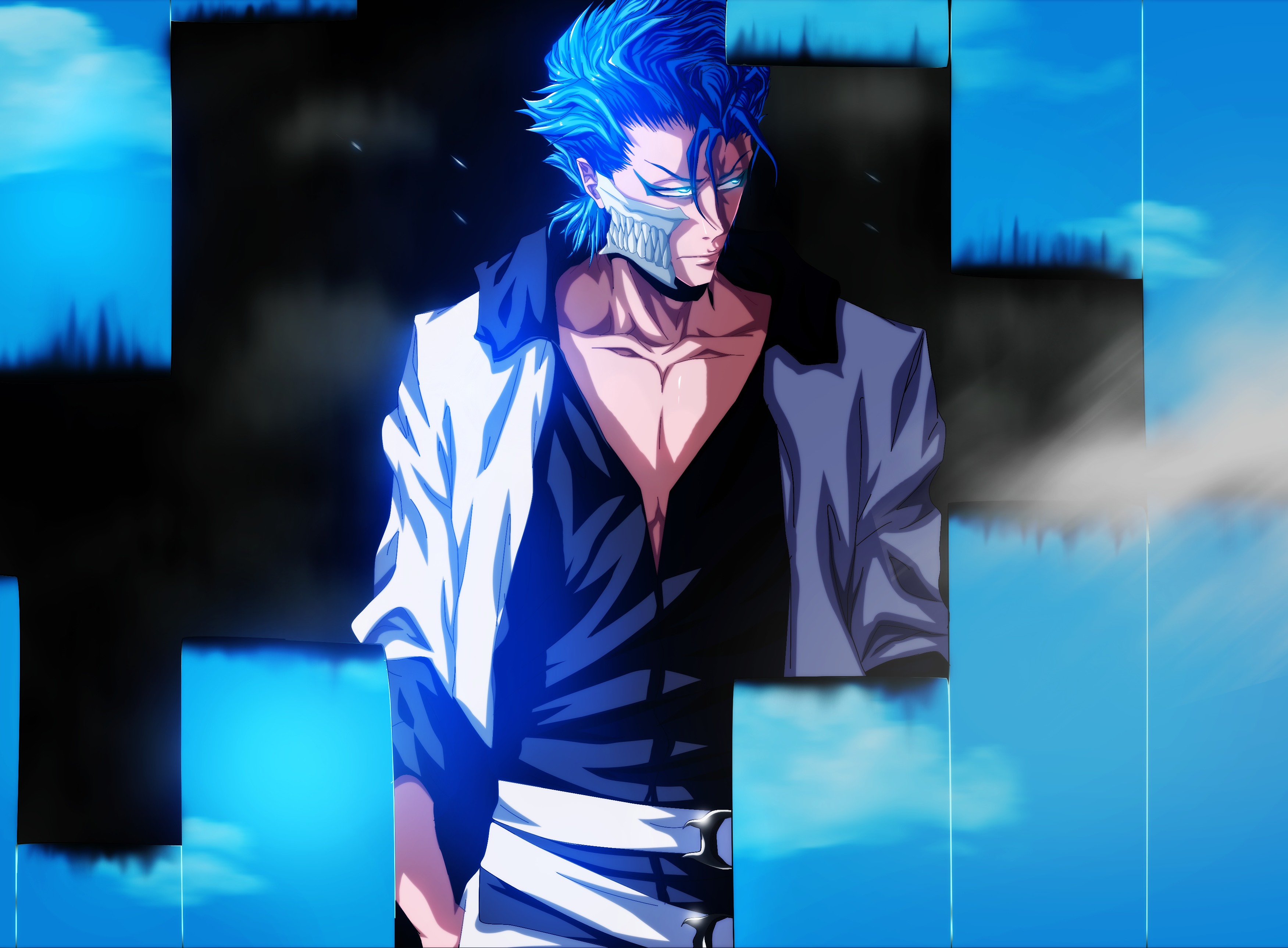 Grimmjow Wallpapers