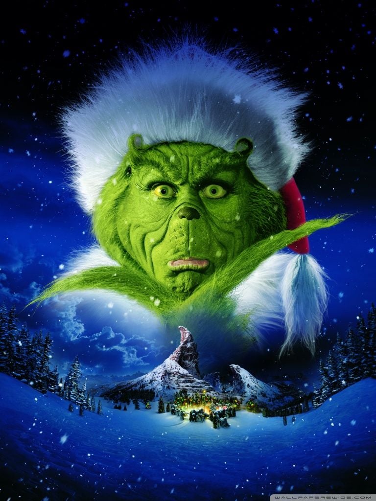 Grinch Phone Wallpapers