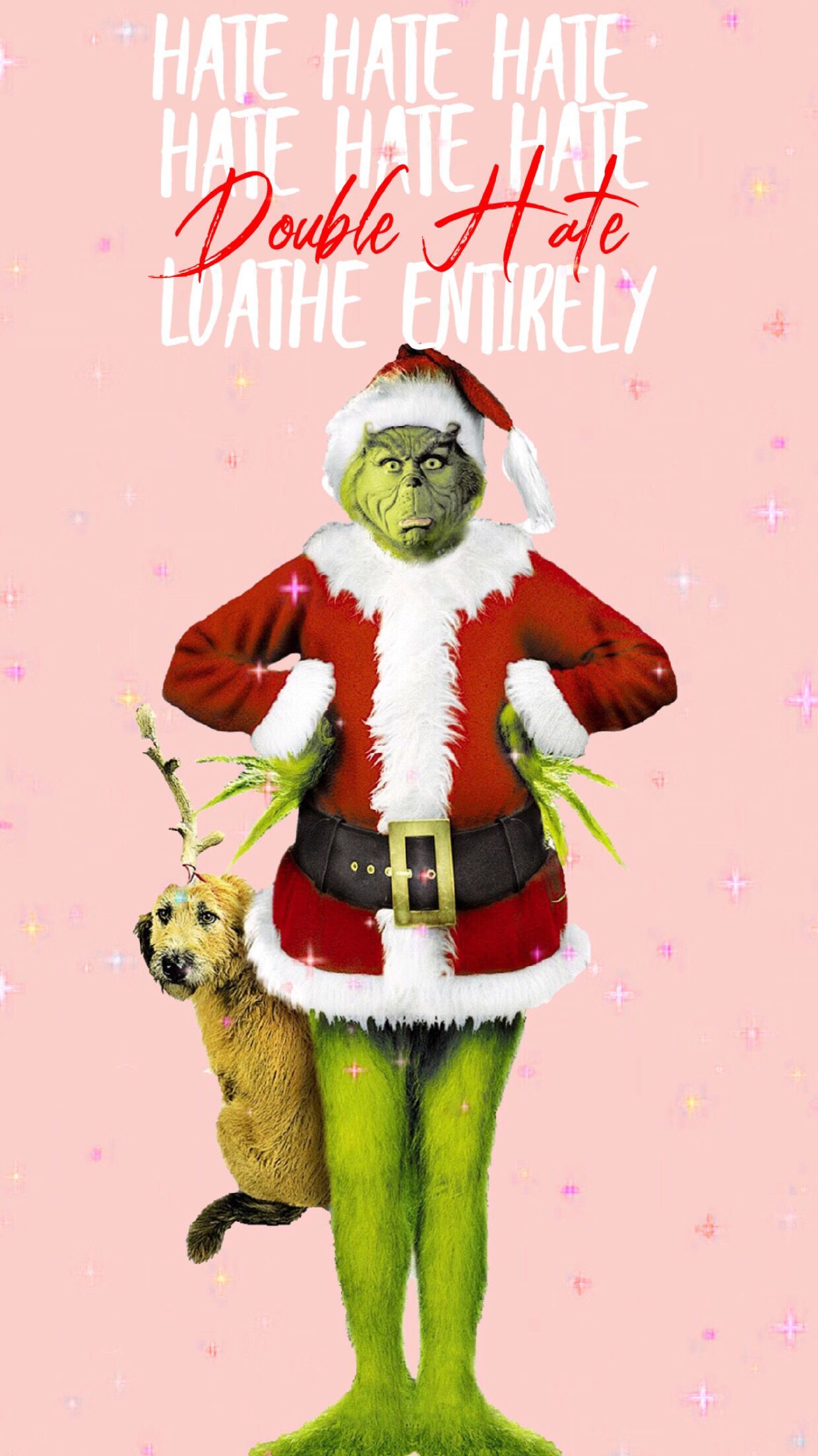 Grinch Phone Wallpapers