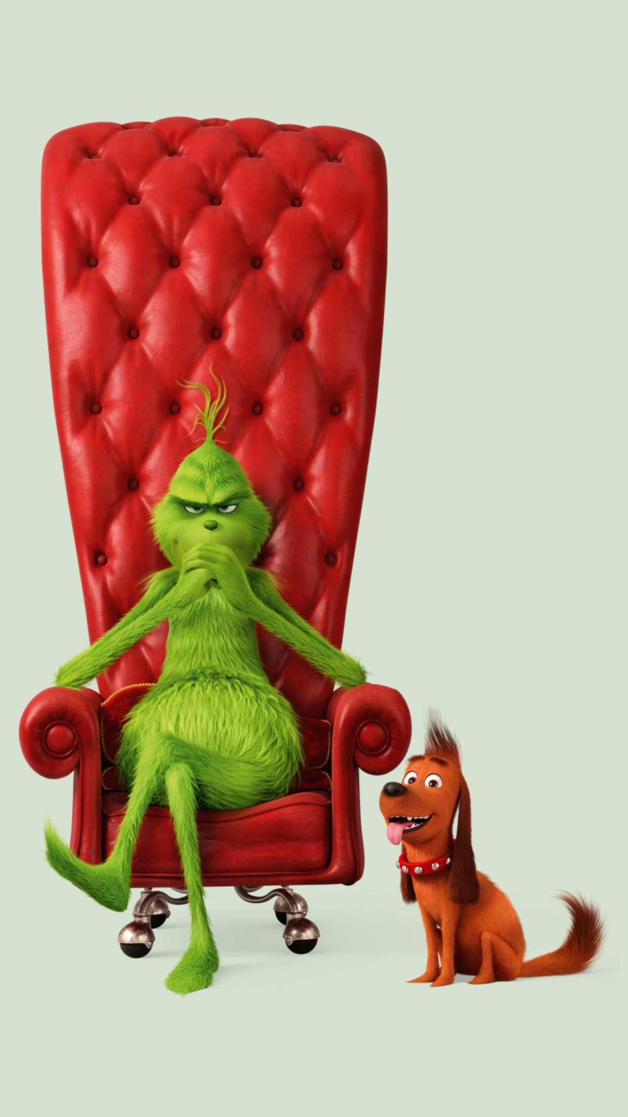 Grinch Phone Wallpapers