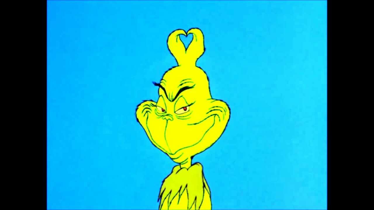 Grinch Smile Wallpapers