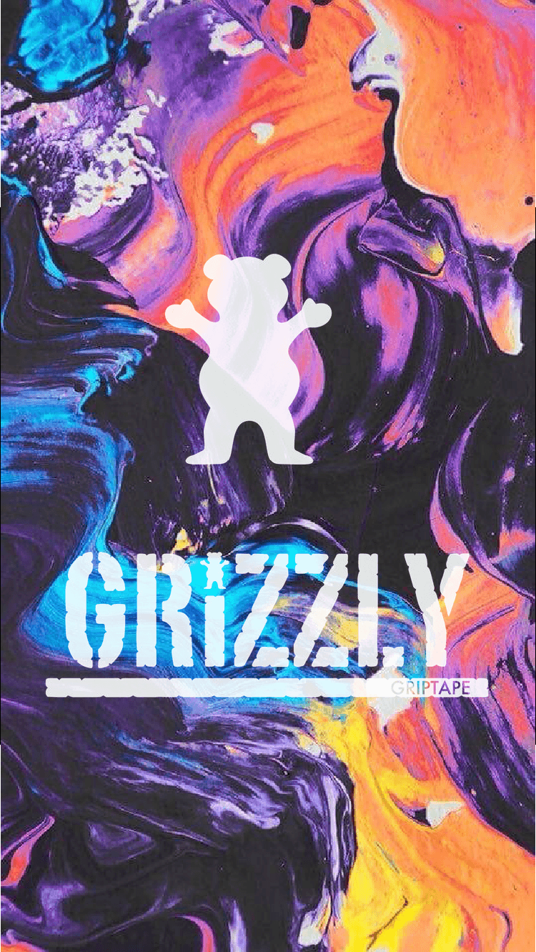 Grizzly Griptape Wallpapers