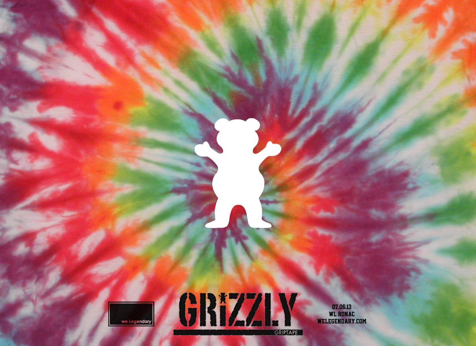 Grizzly Griptape Wallpapers