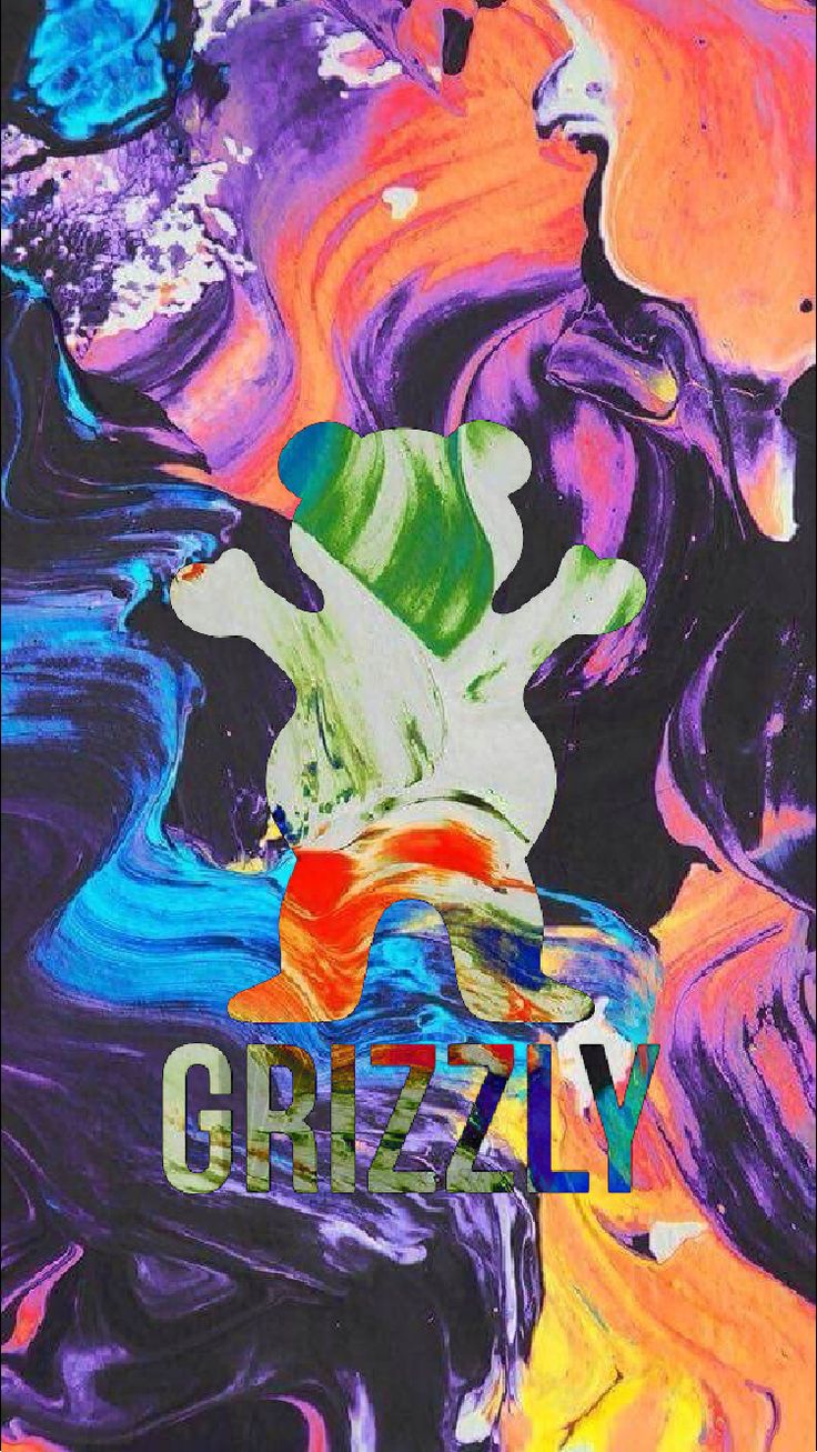 Grizzly Griptape Wallpapers