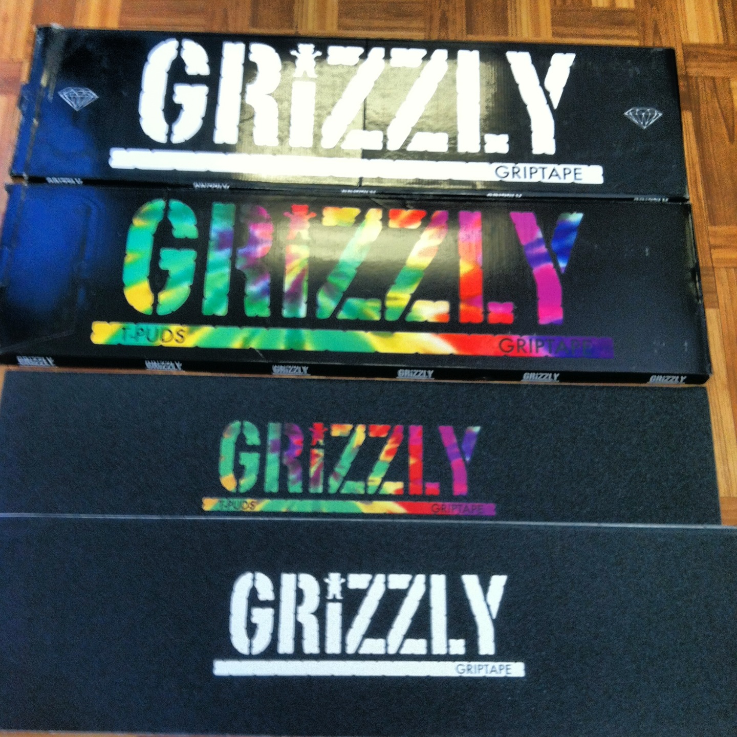 Grizzly Griptape Wallpapers