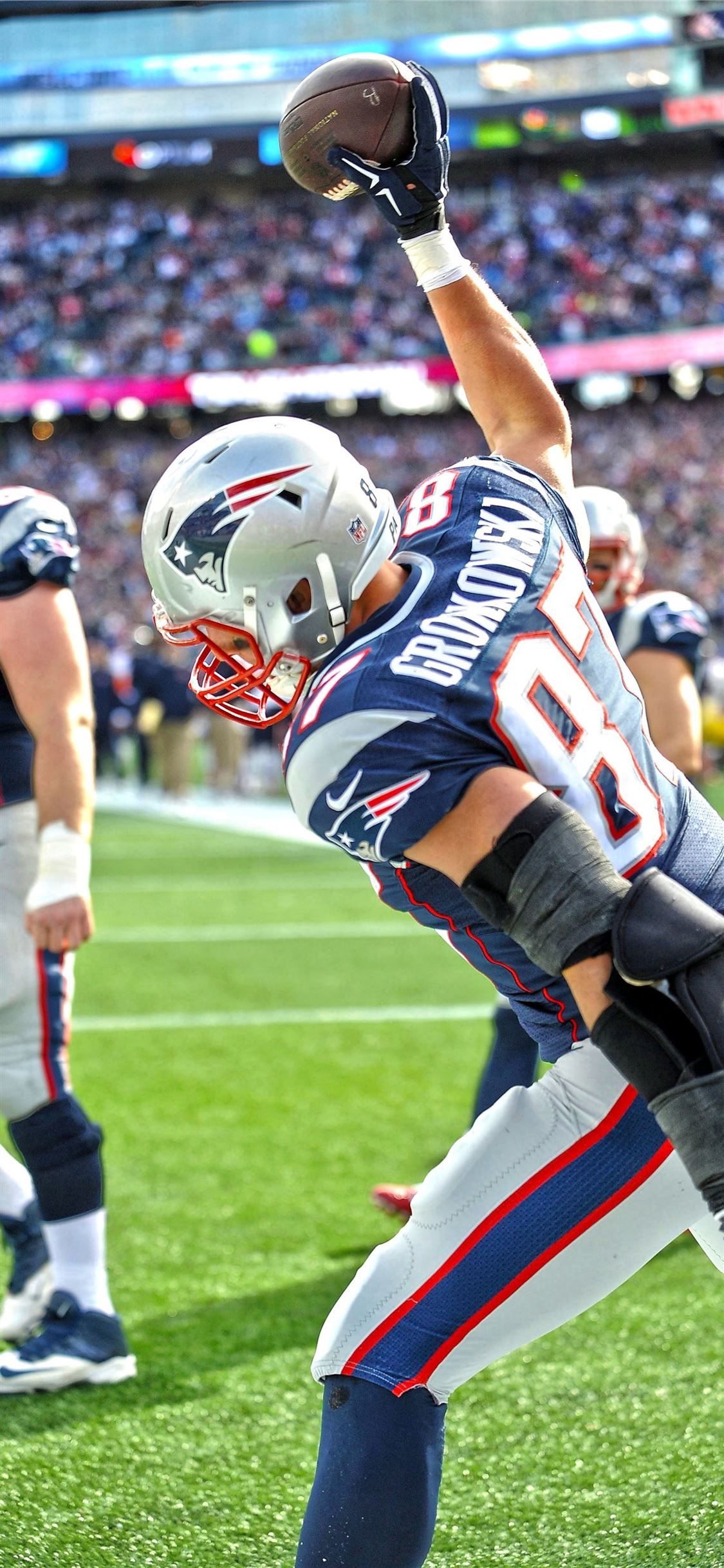 Gronk Spike Wallpapers