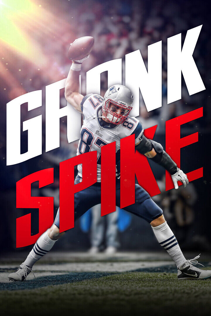 Gronk Spike Wallpapers