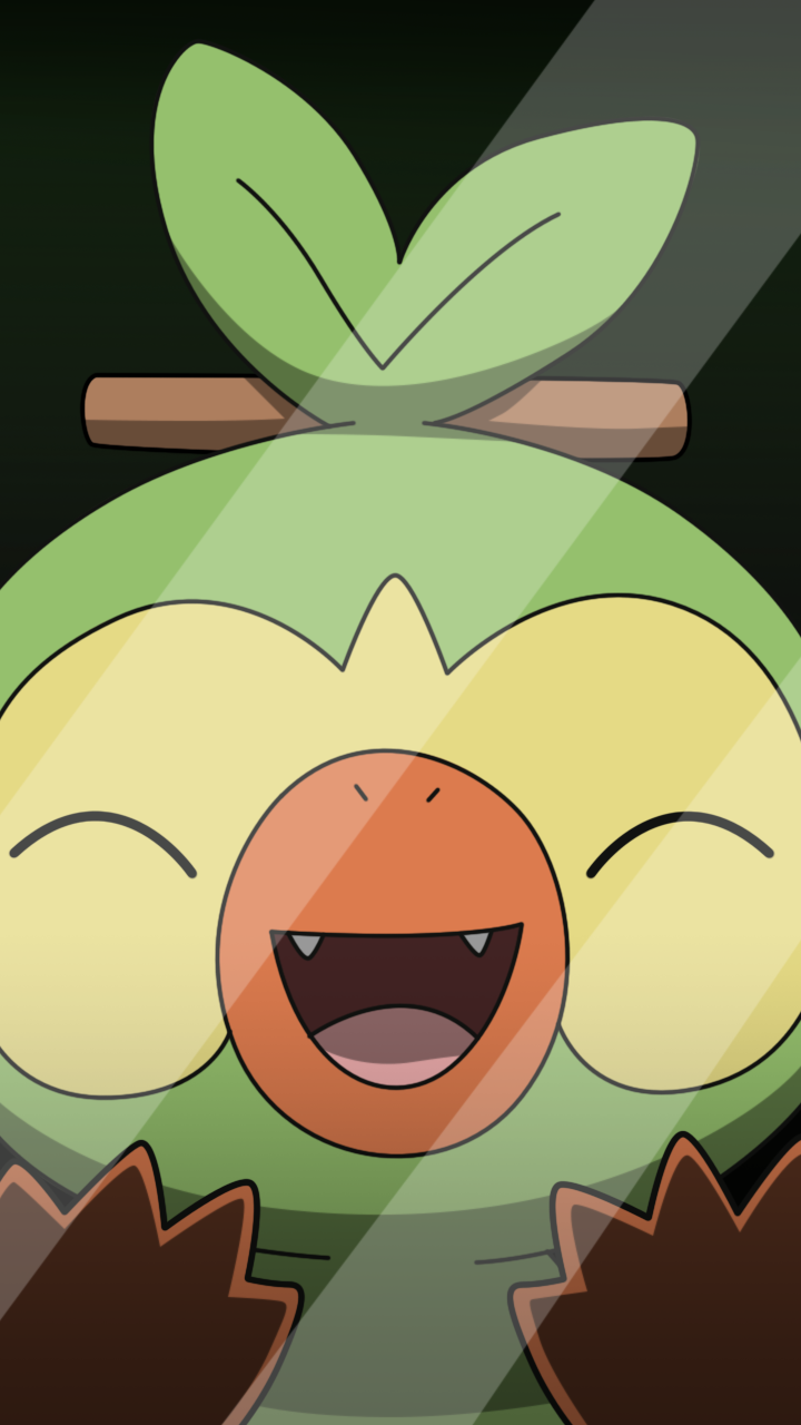 Grookey Wallpapers