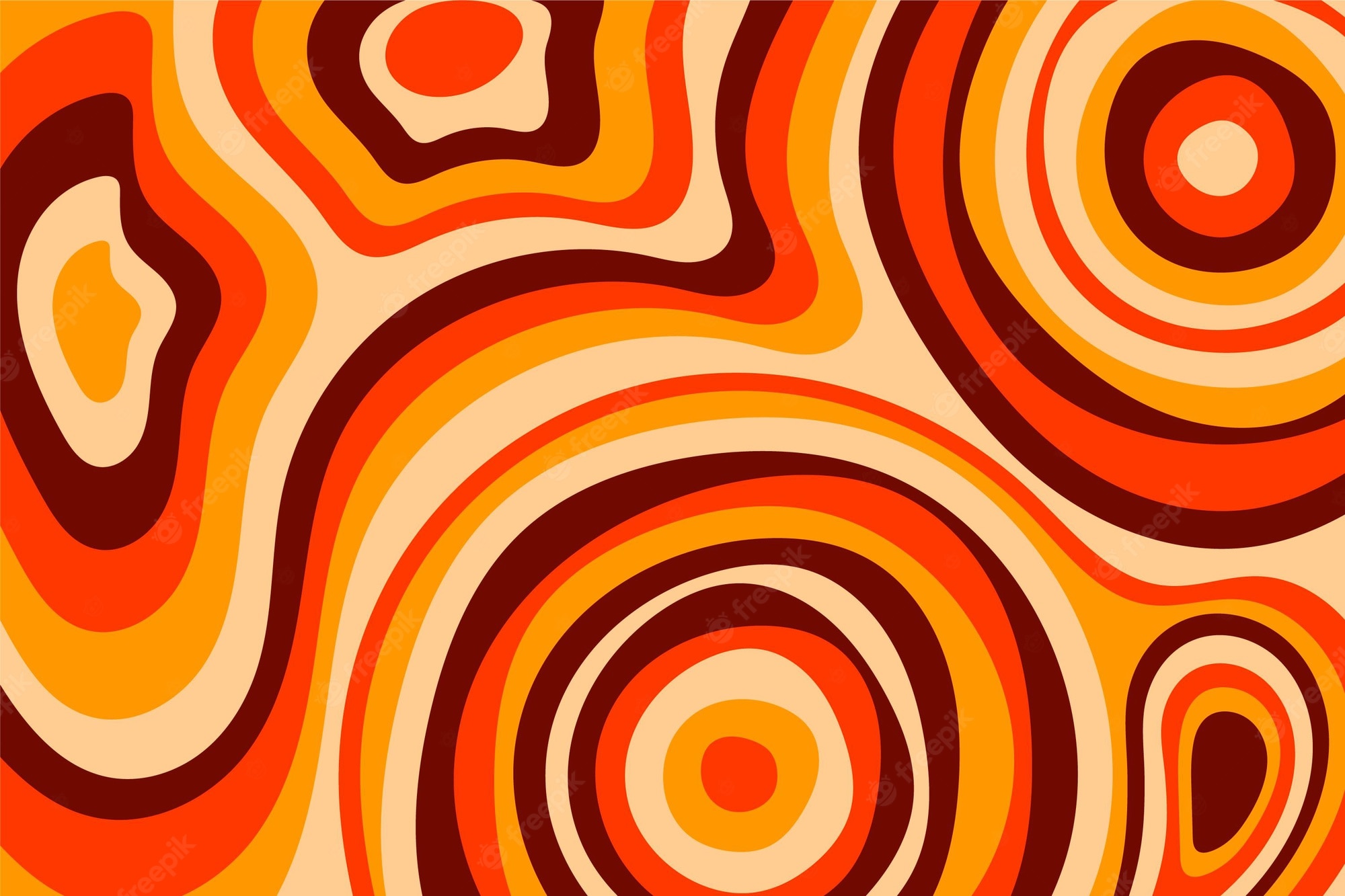 Groovy 70S Wallpapers