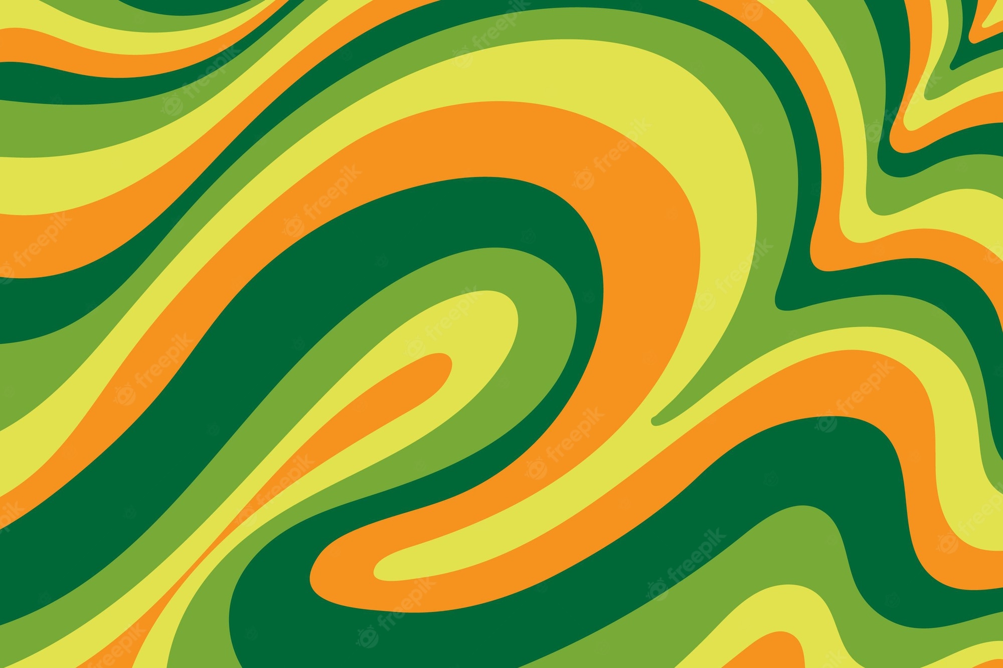 Groovy 70S Wallpapers