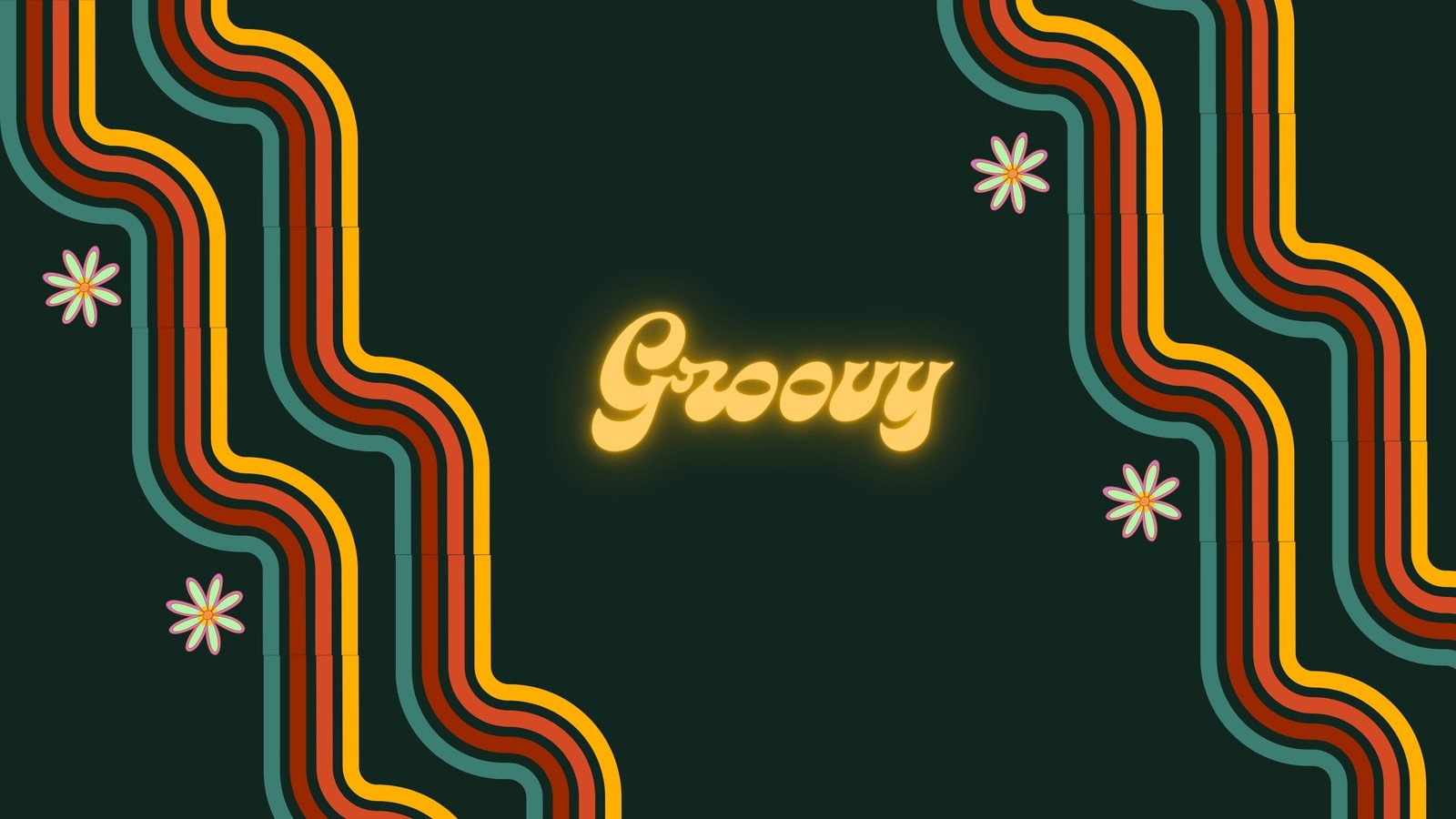 Groovy 70S Wallpapers