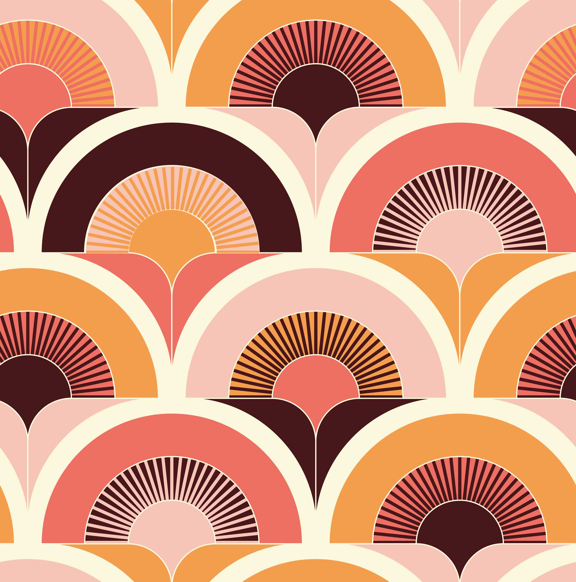 Groovy 70S Wallpapers