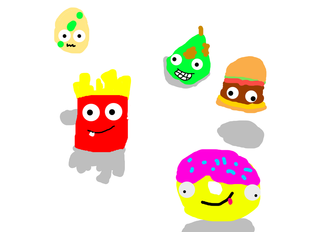 Grossery Gang Wallpapers