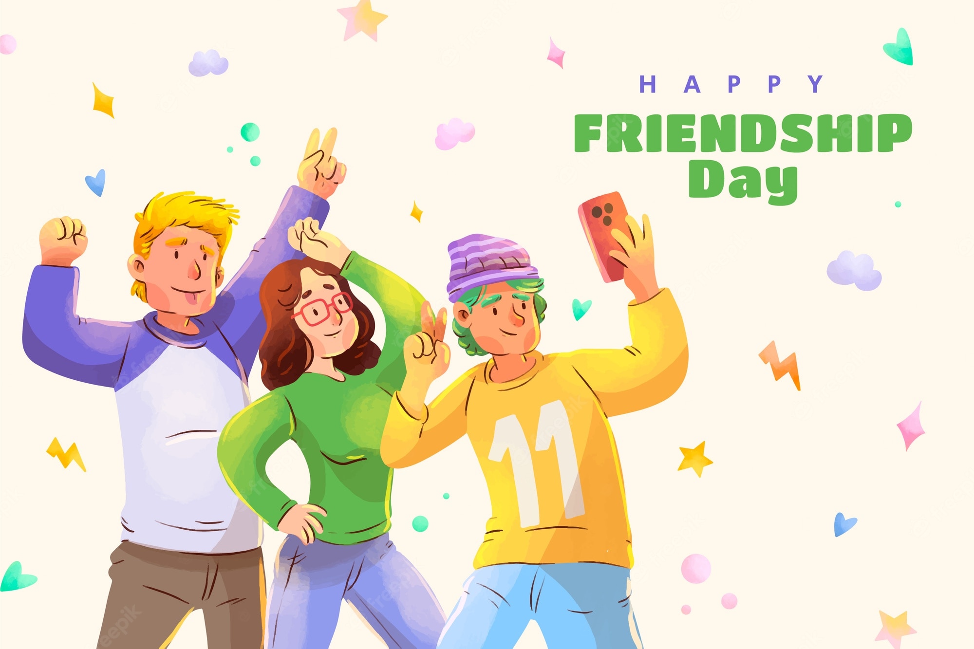 Group Friends Wallpapers