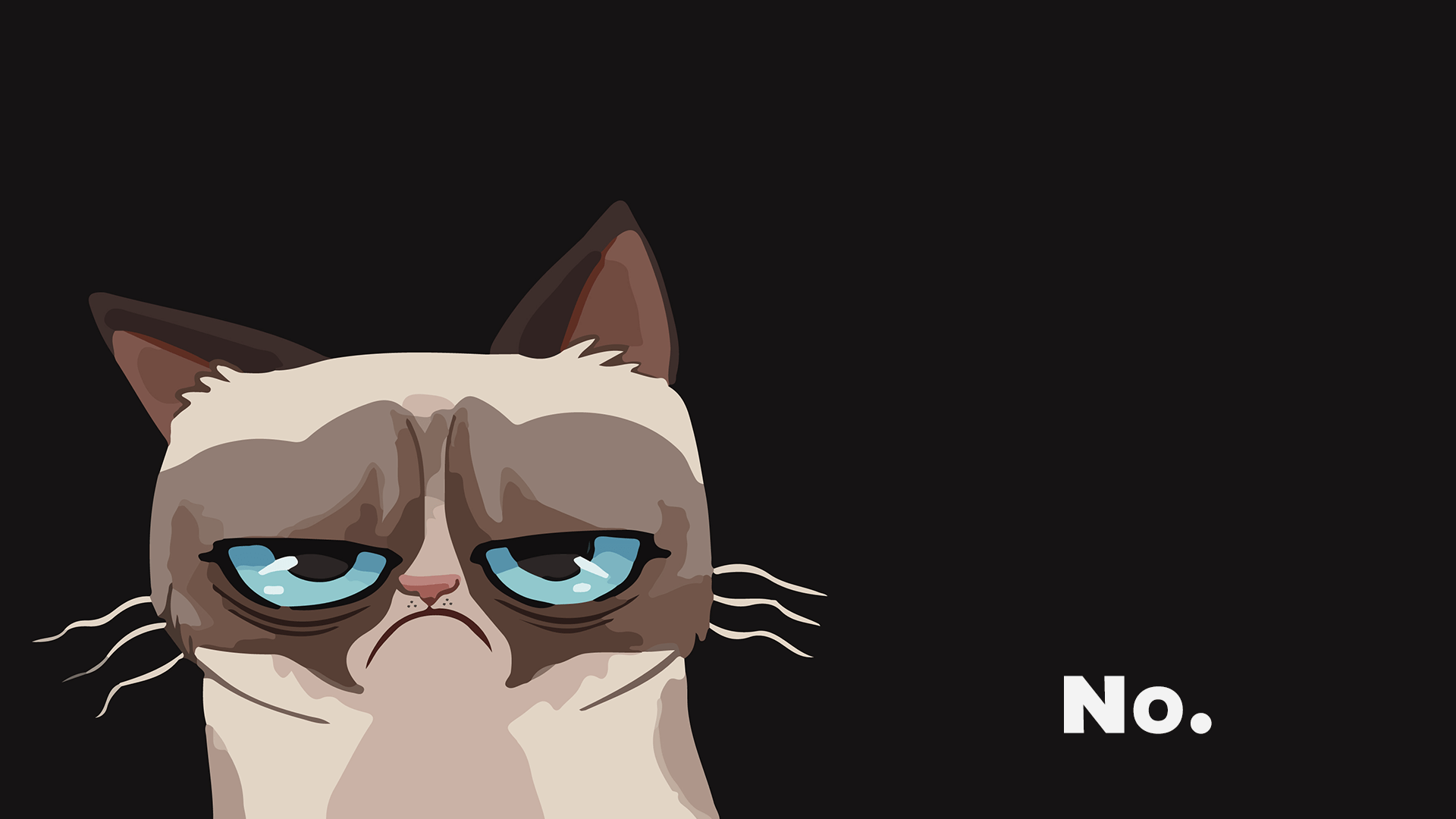 Grumpy Cat Wallpapers