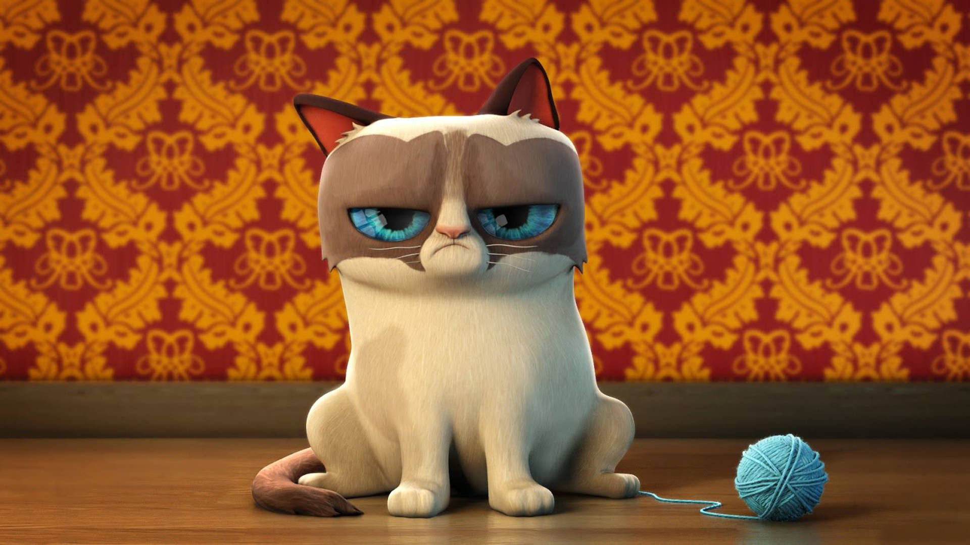 Grumpy Cat Wallpapers